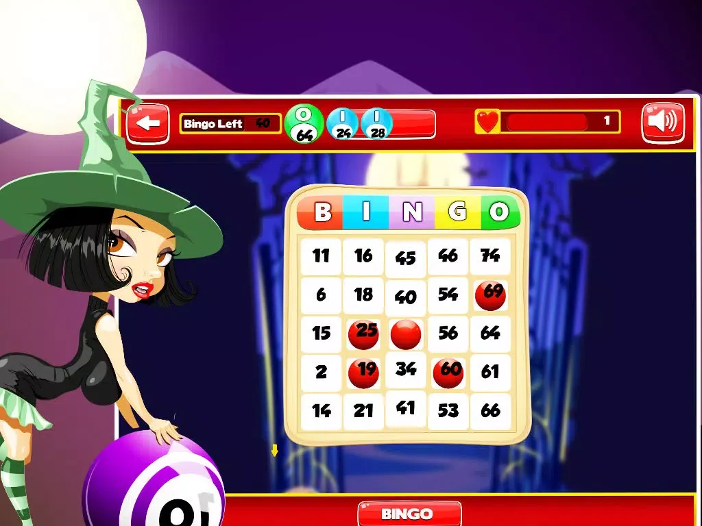 Captures d'écran de Monster Bingo - Monster in Los Vegas iPad 