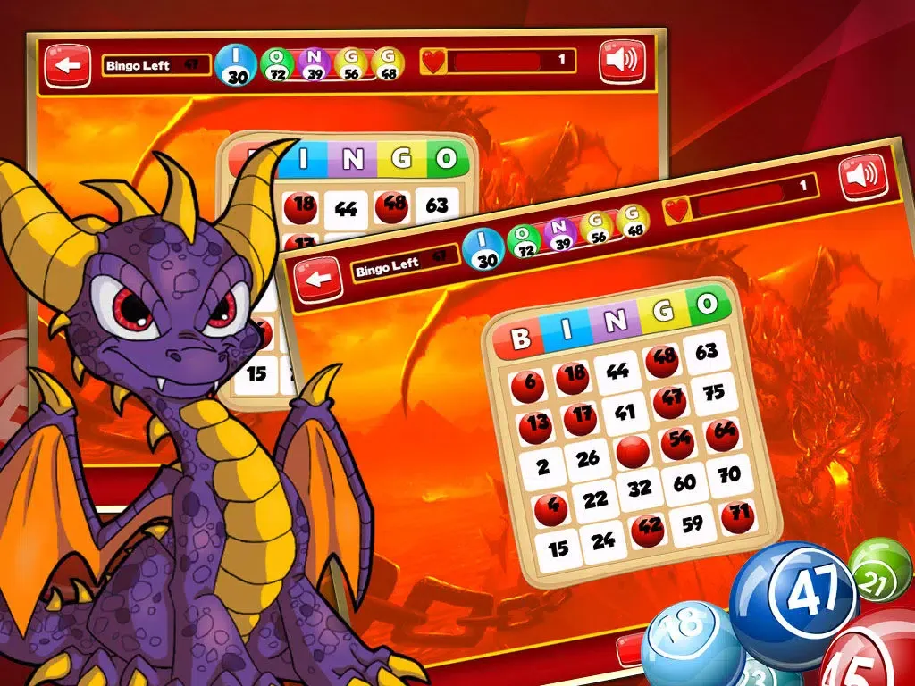 Captures d'écran de Party Bingo Premium - Rich Free Los Vegas Bingo iPad 