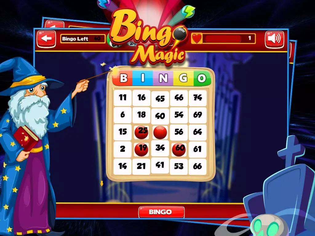 Captures d'écran de Party Bingo Premium - Rich Free Los Vegas Bingo iPad 