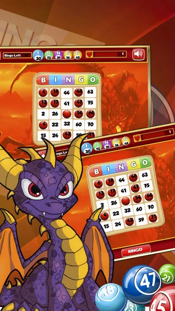 Captures d'écran de Party Bingo Premium - Rich Free Los Vegas Bingo