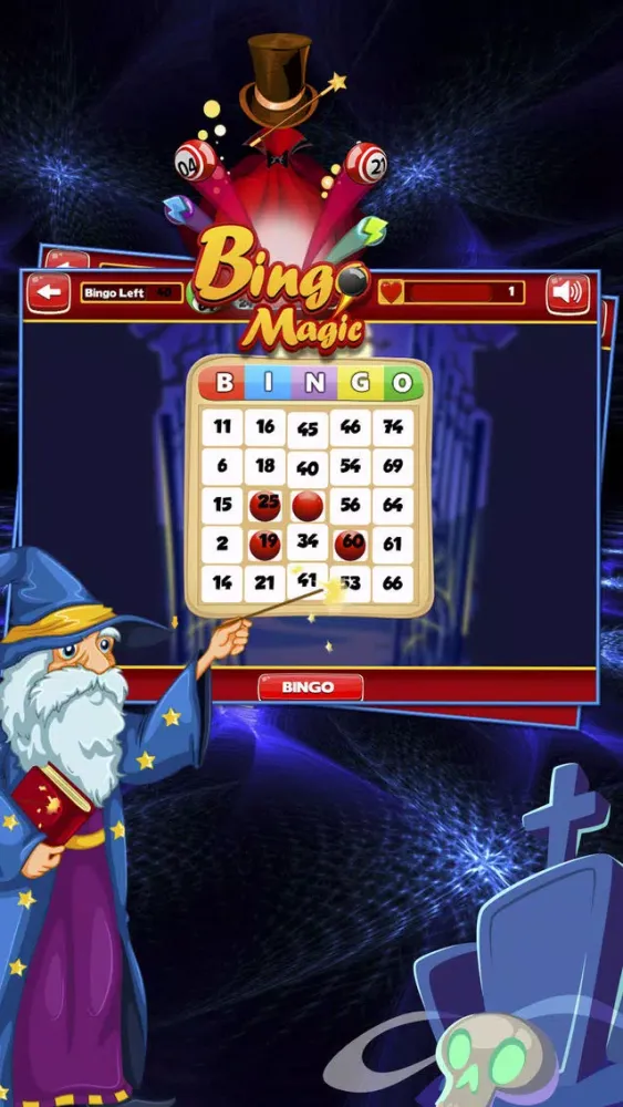 Captures d'écran de Party Bingo Premium - Rich Free Los Vegas Bingo