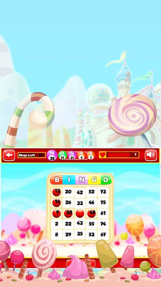 Pets Bingo - Bingo Game应用截图