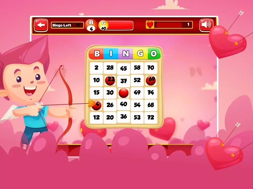 Pharaoh's Bingo Style - Bingo Game iPad  스크린샷