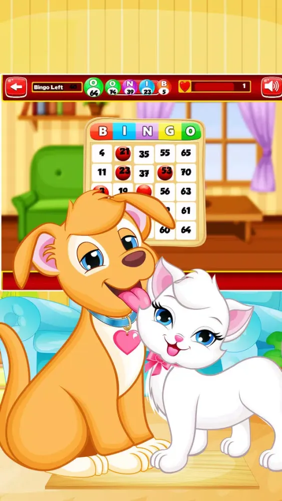 Pharaoh's Bingo Style - Bingo Game 스크린샷