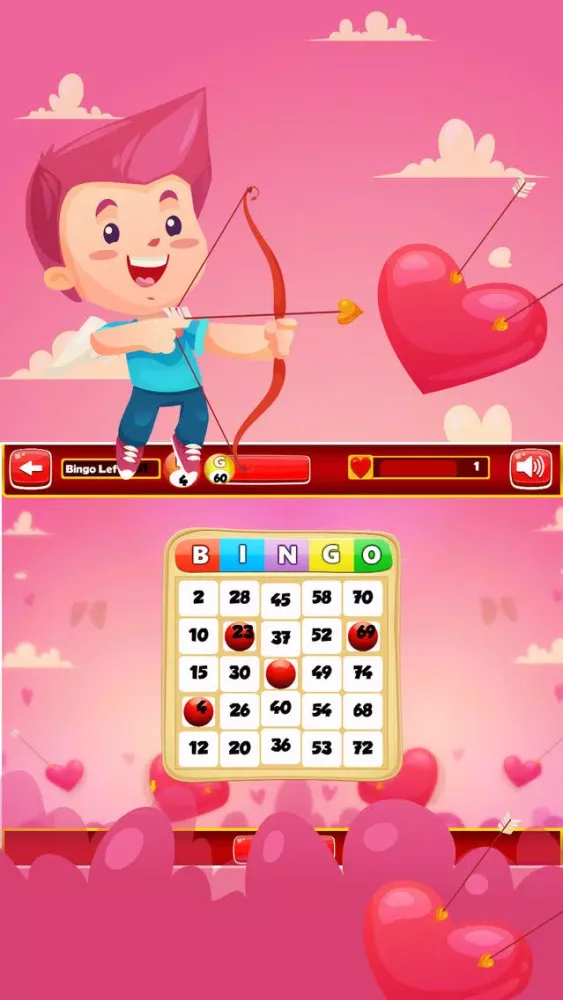 Pharaoh's Bingo Style - Bingo Game 스크린샷