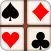 Poker King & Queen