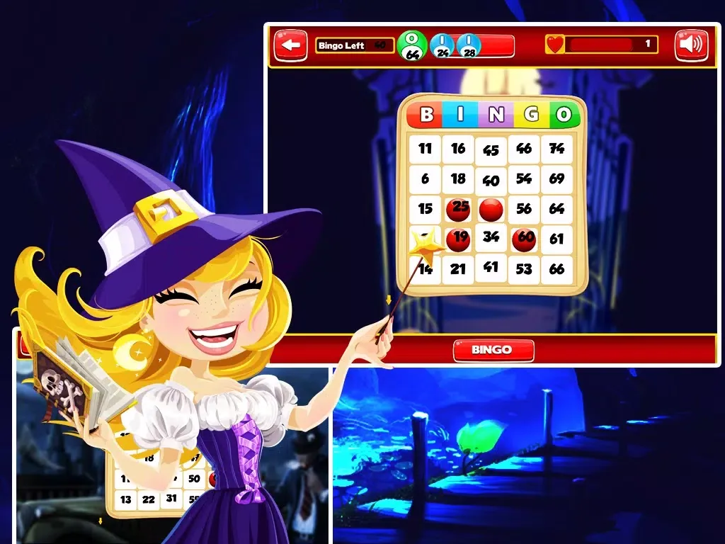 صور Punch The Bingo Balls Premium - Free Bingo Casino Game iPad 