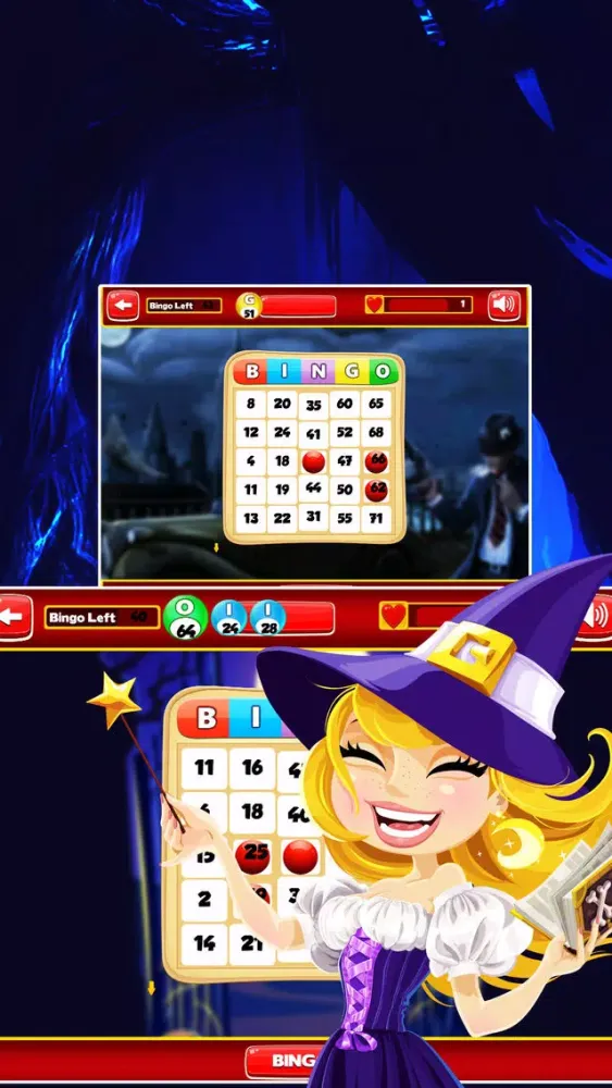 صور Punch The Bingo Balls Premium - Free Bingo Casino Game