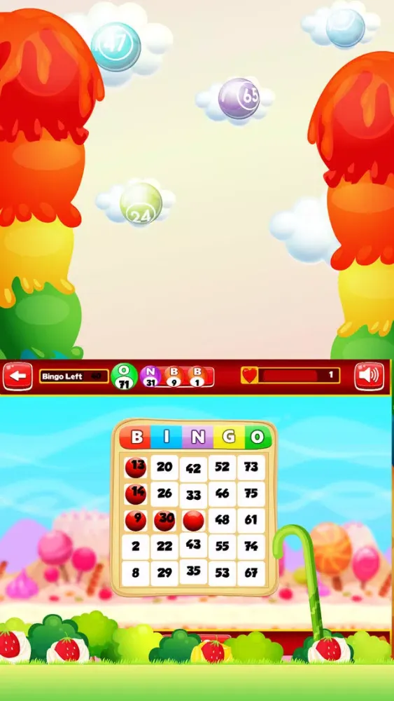 صور Punch The Bingo Balls Premium - Free Bingo Casino Game