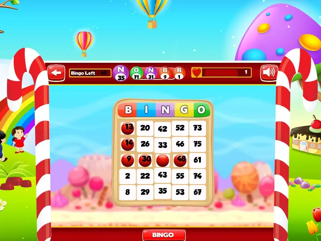 Punks Bingo - Free Bingo Game iPad  Screenshots