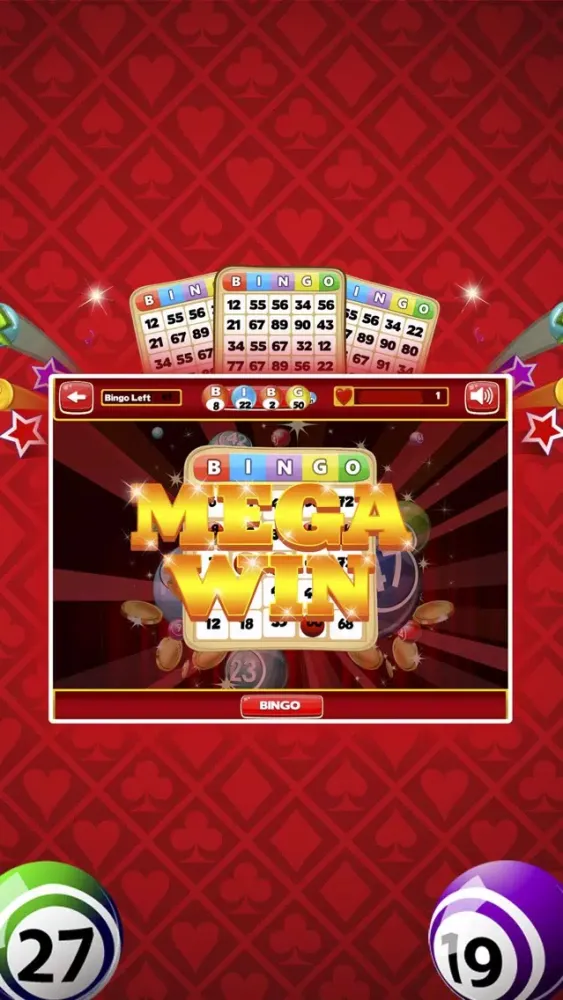 Punks Bingo - Free Bingo Game Screenshots