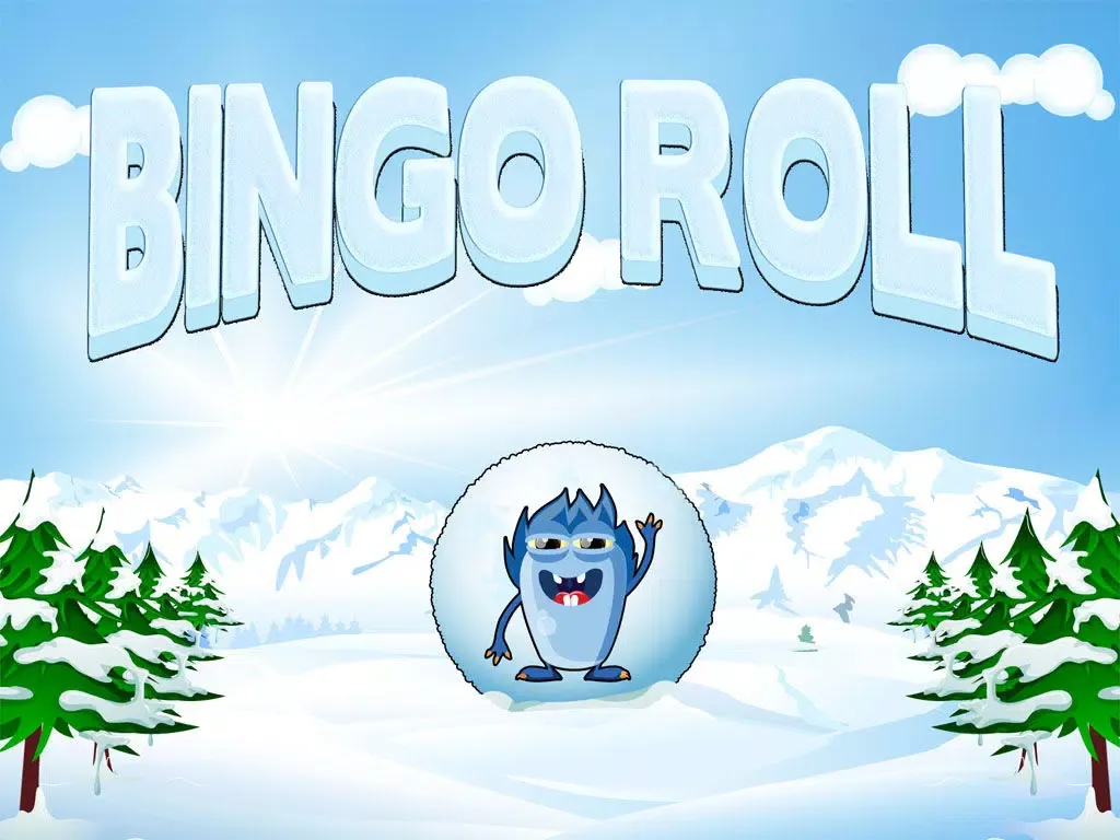 ภาพหน้าจอของ Roll Bingo - Free Bingo Casino Game iPad 