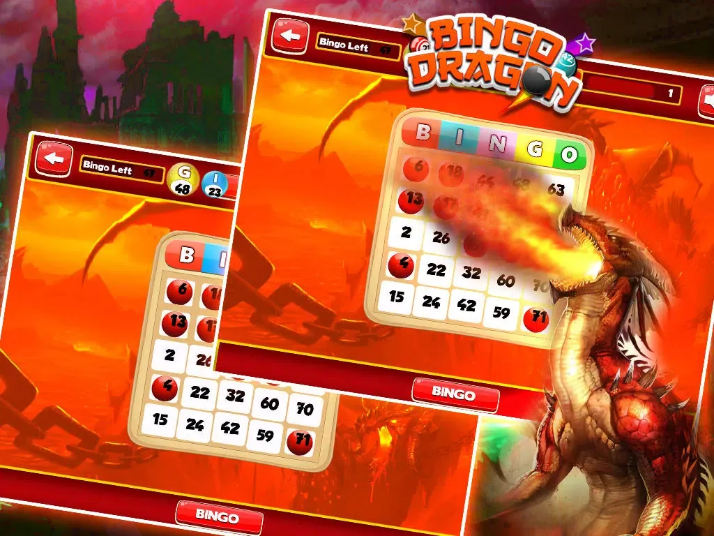 ภาพหน้าจอของ Roll Bingo - Free Bingo Casino Game iPad 