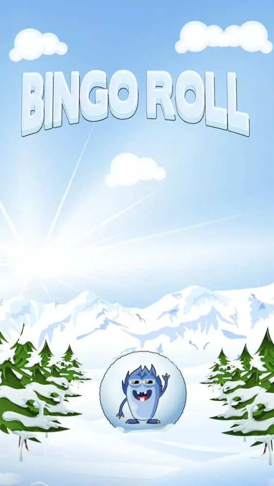 ภาพหน้าจอของ Roll Bingo - Free Bingo Casino Game