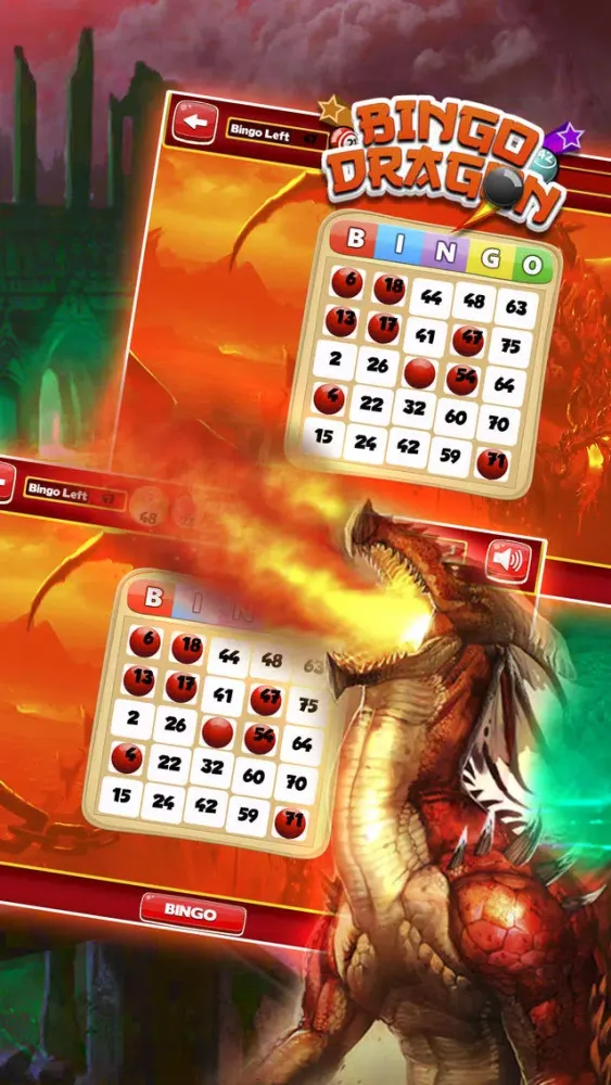 ภาพหน้าจอของ Roll Bingo - Free Bingo Casino Game