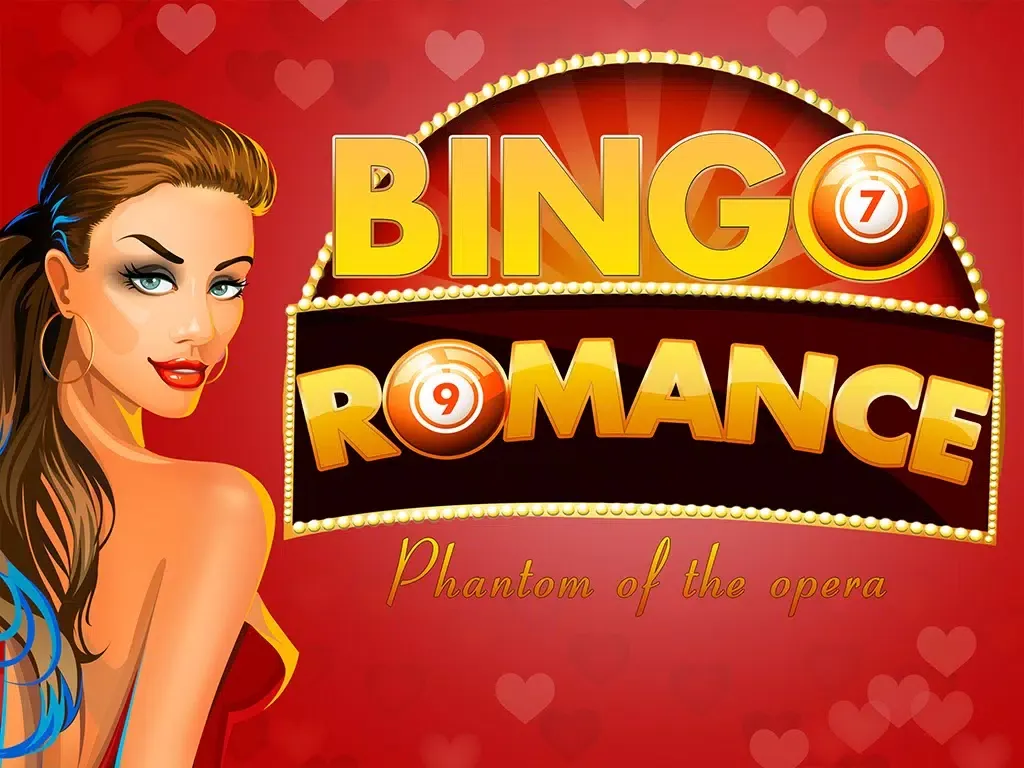 Romance Bingo - Free Bingo Game iPad  स्क्रीनशॉट