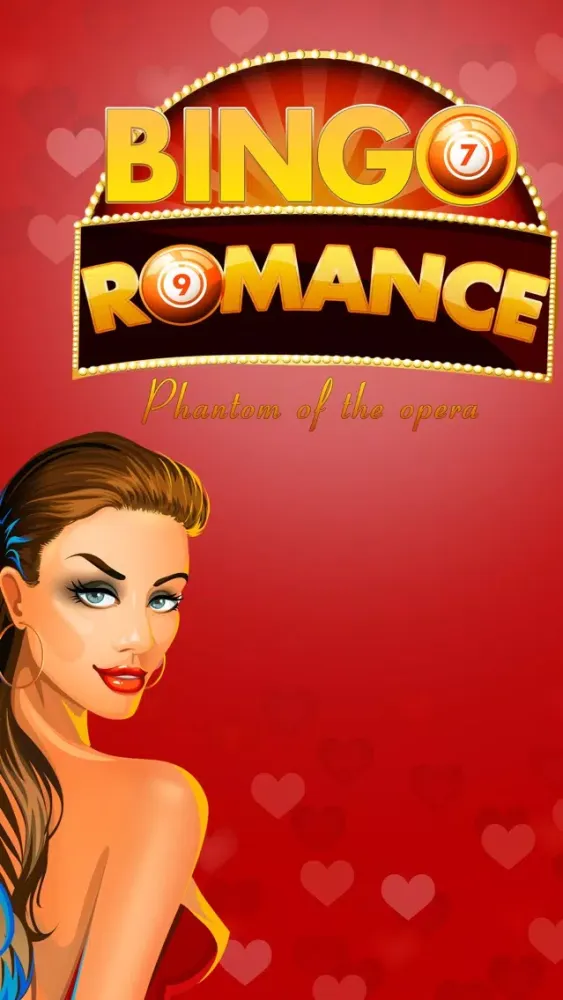 Romance Bingo - Free Bingo Game स्क्रीनशॉट