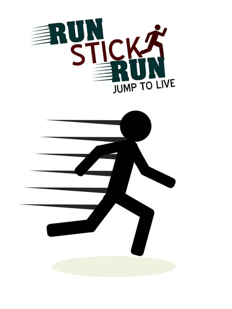 Run Stick Run - Jump To Live iPad  سکرین شاٹس
