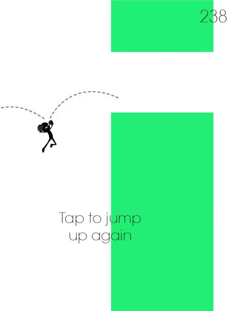 Run Stick Run - Jump To Live iPad  سکرین شاٹس