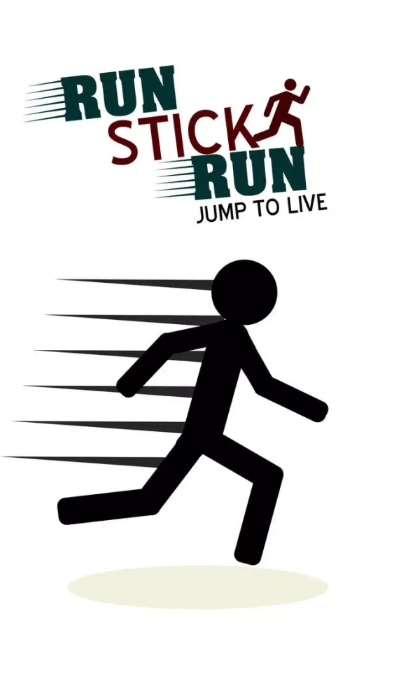 Run Stick Run - Jump To Live سکرین شاٹس
