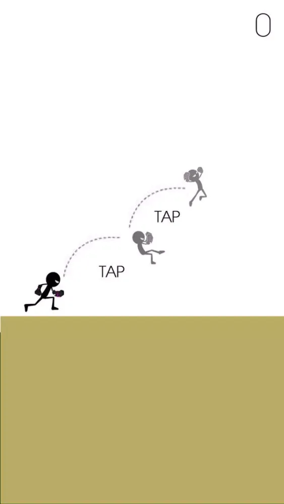 Run Stick Run - Jump To Live سکرین شاٹس