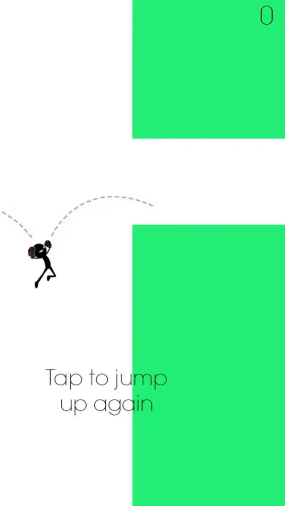 Run Stick Run - Jump To Live سکرین شاٹس