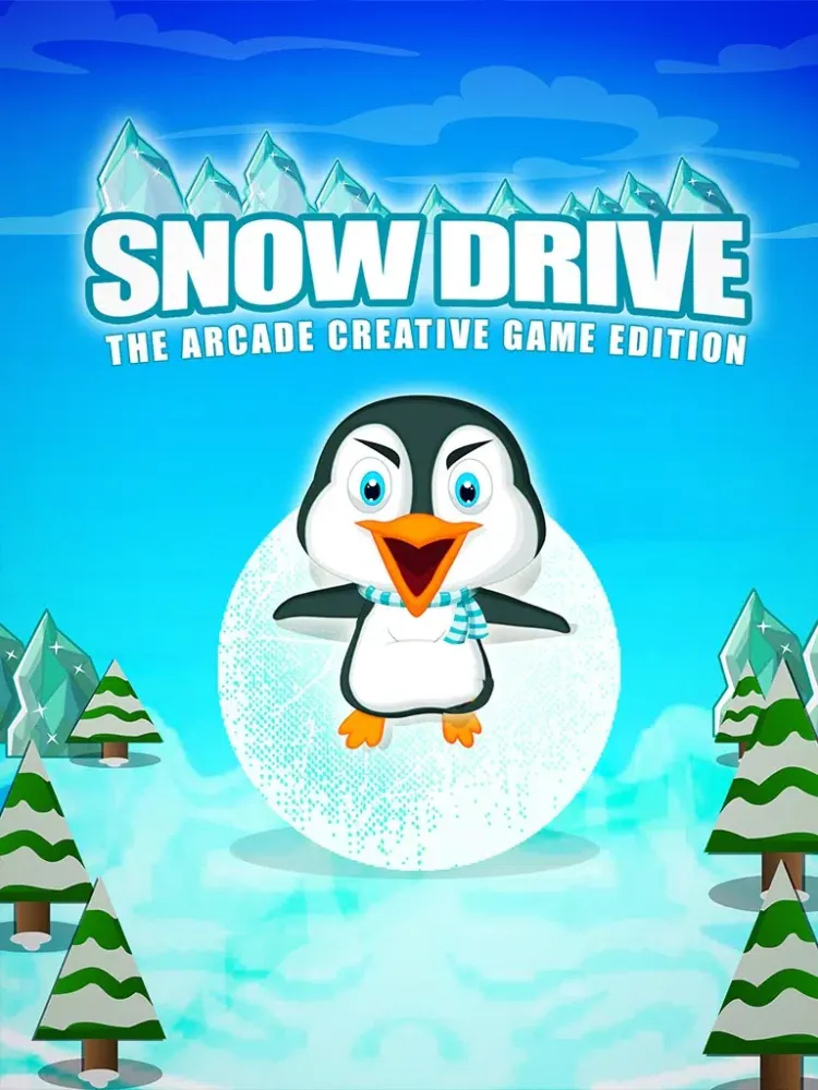 Скриншоты Snow Drive - The Arcade Creative Game Edition iPad 