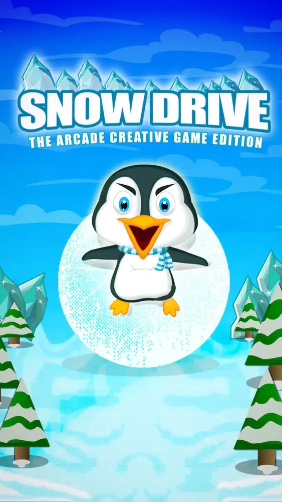 Скриншоты Snow Drive - The Arcade Creative Game Edition