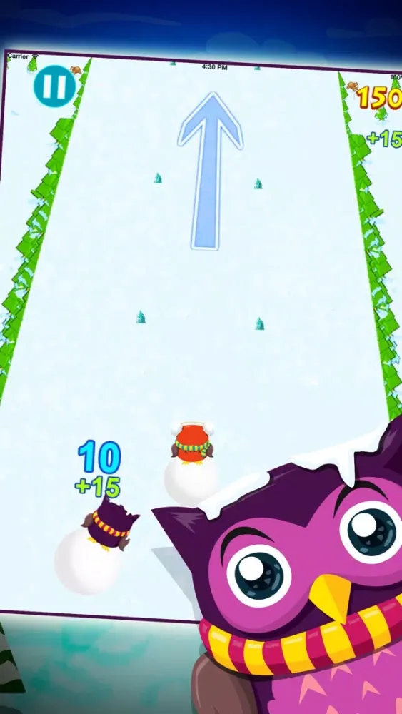 Скриншоты Snow Drive - The Arcade Creative Game Edition