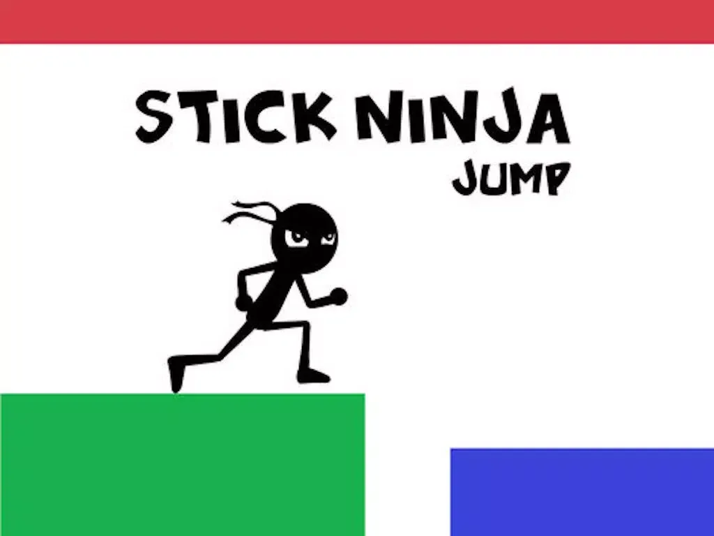 Stick Ninja Jump Pro - Stickman Endless Tap Run and Jumping Adventure iPad  Screenshots