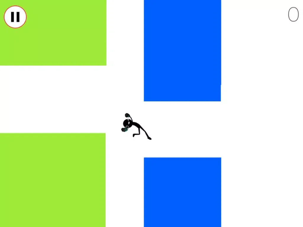 Stick Ninja Jump Pro - Stickman Endless Tap Run and Jumping Adventure iPad  Screenshots
