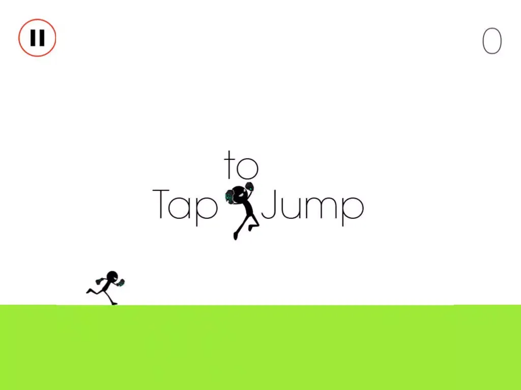 Stick Ninja Jump Pro - Stickman Endless Tap Run and Jumping Adventure iPad  Screenshots