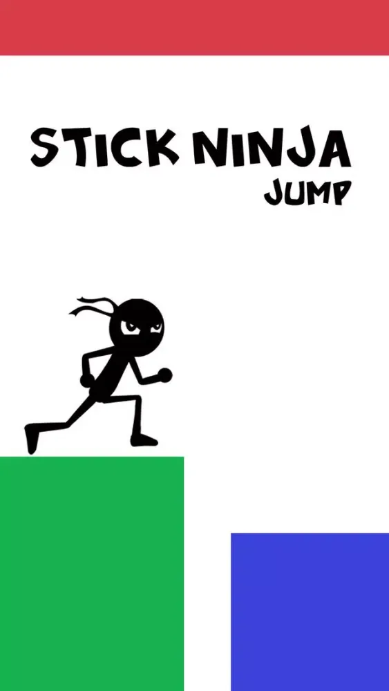 Stick Ninja Jump Pro - Stickman Endless Tap Run and Jumping Adventure Screenshots