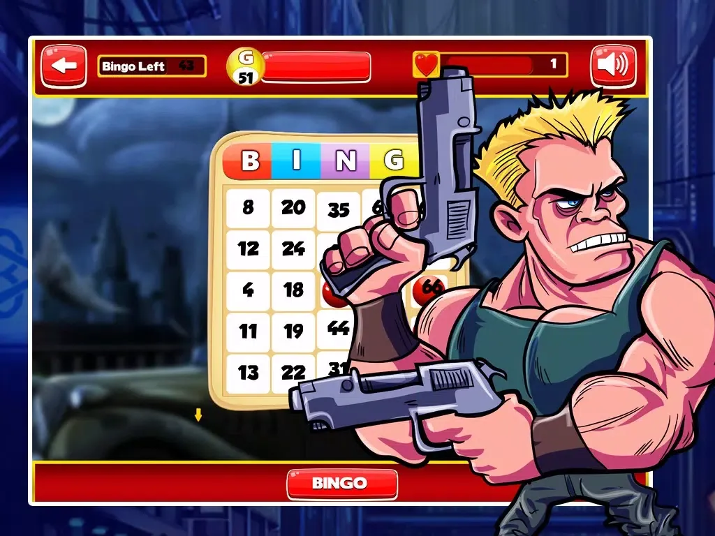 Screenshot di Super Spy Bingo - Bingo Game iPad 
