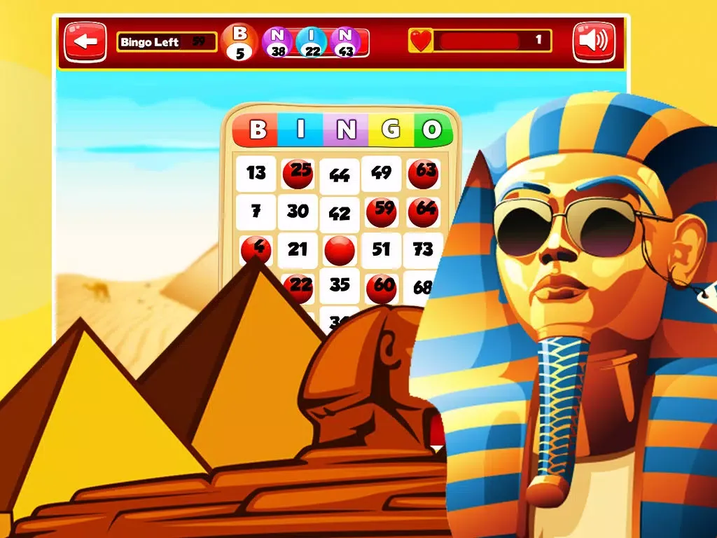 Screenshot di Super Spy Bingo - Bingo Game iPad 