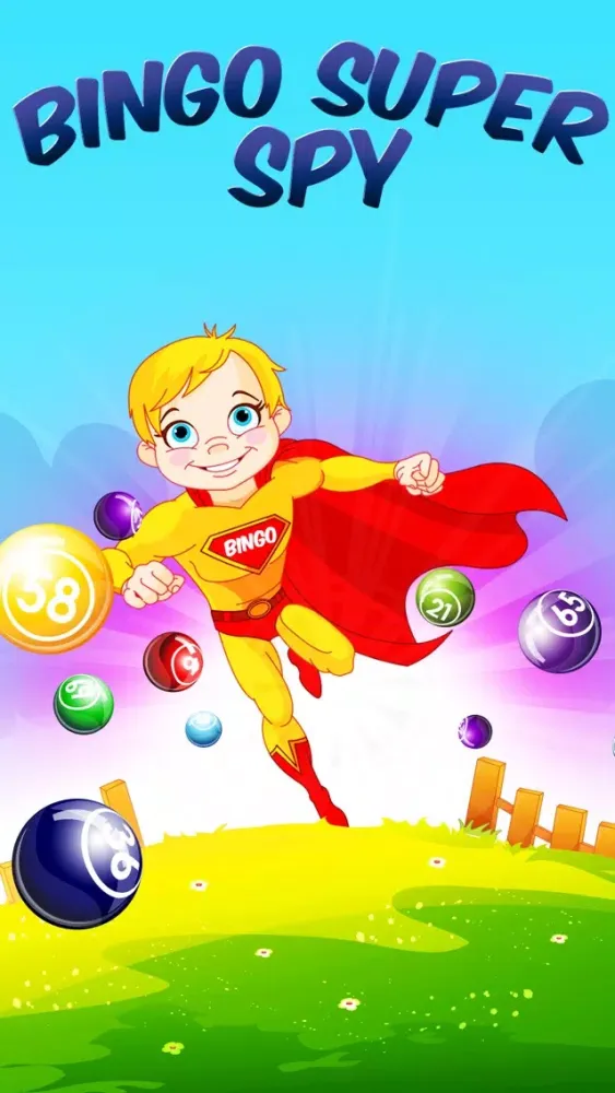 Screenshot di Super Spy Bingo - Bingo Game