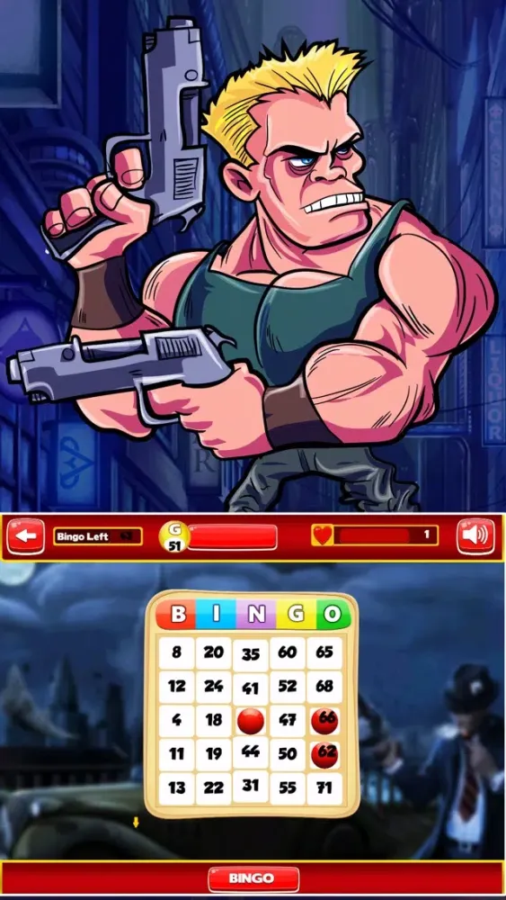 Screenshot di Super Spy Bingo - Bingo Game