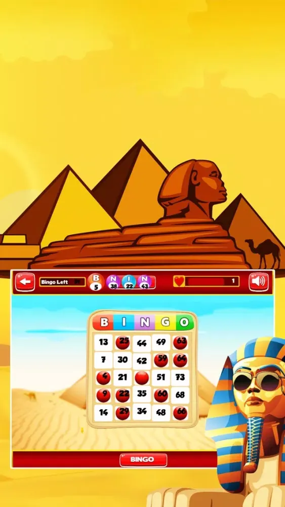 Screenshot di Super Spy Bingo - Bingo Game