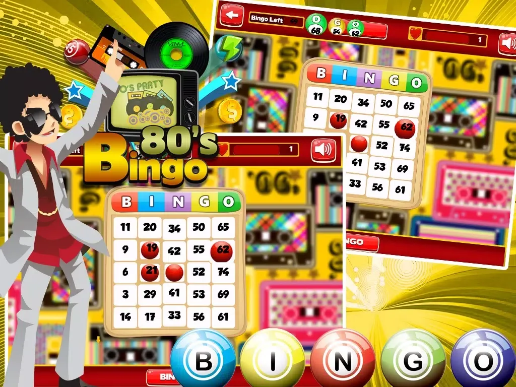 Tap Trap Bingo - Free Bingo Casino Game iPad  স্ক্রিনশট