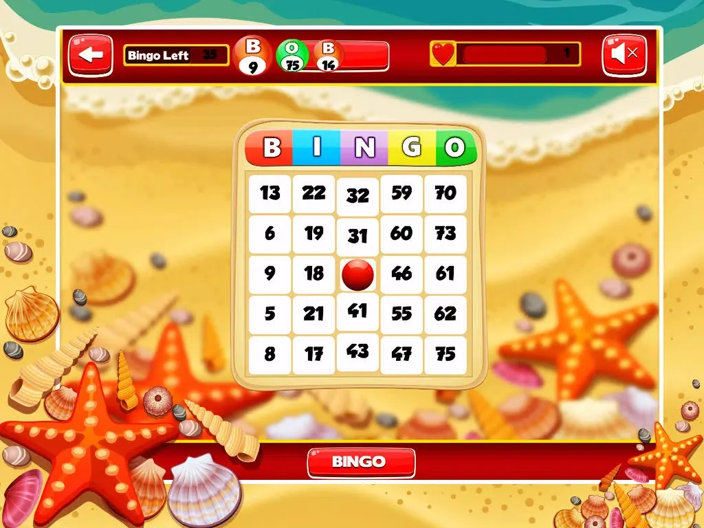 Скриншоты Town Bingo - Bingo Game iPad 
