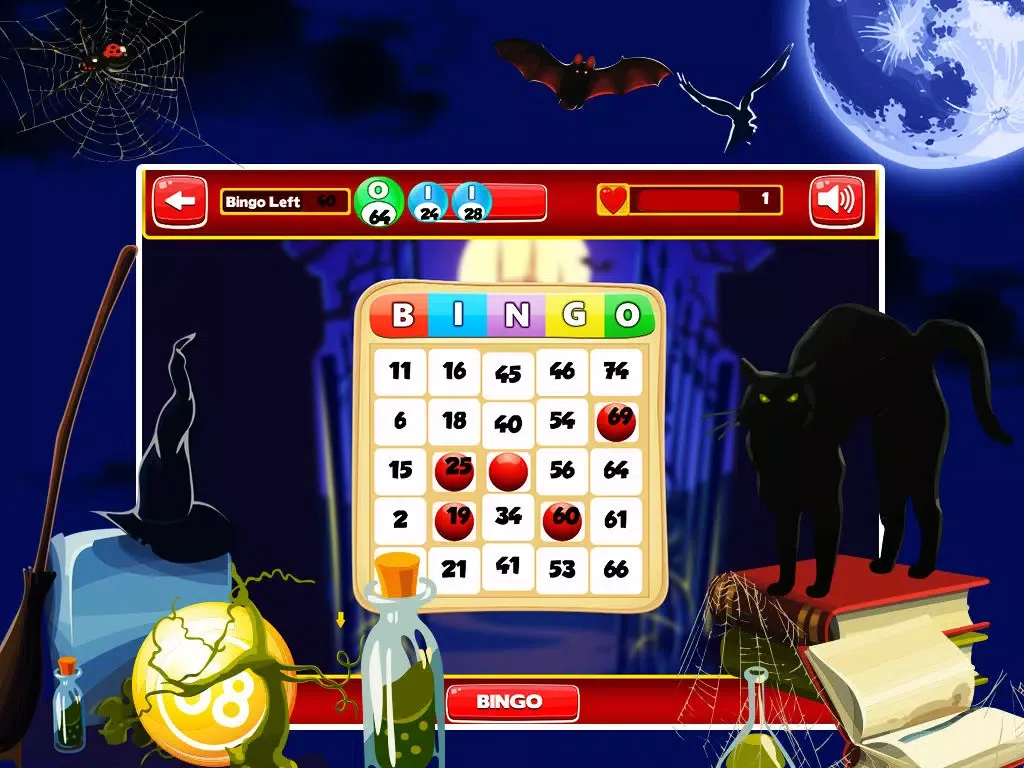 Скриншоты Town Bingo - Bingo Game iPad 