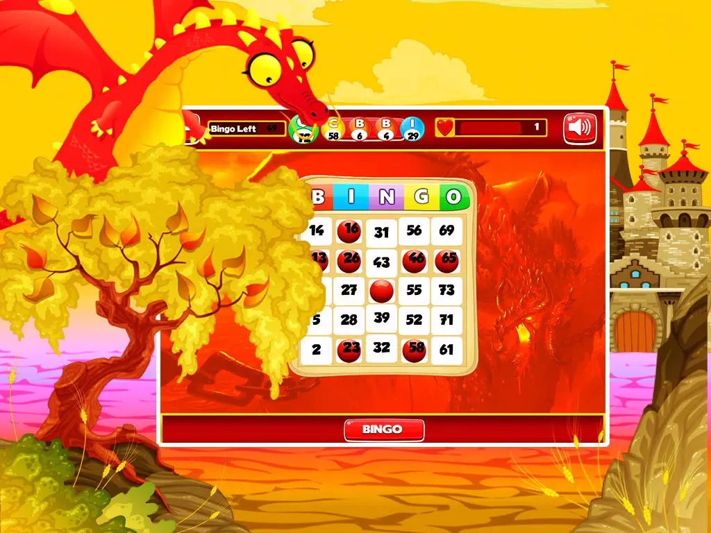 Скриншоты Town Bingo - Bingo Game iPad 
