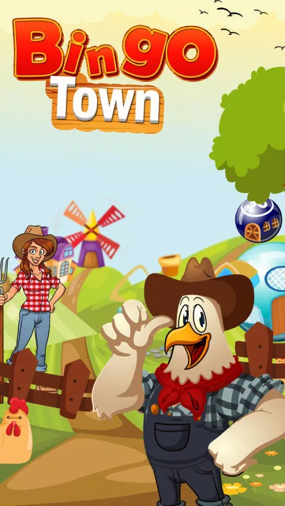 Скриншоты Town Bingo - Bingo Game
