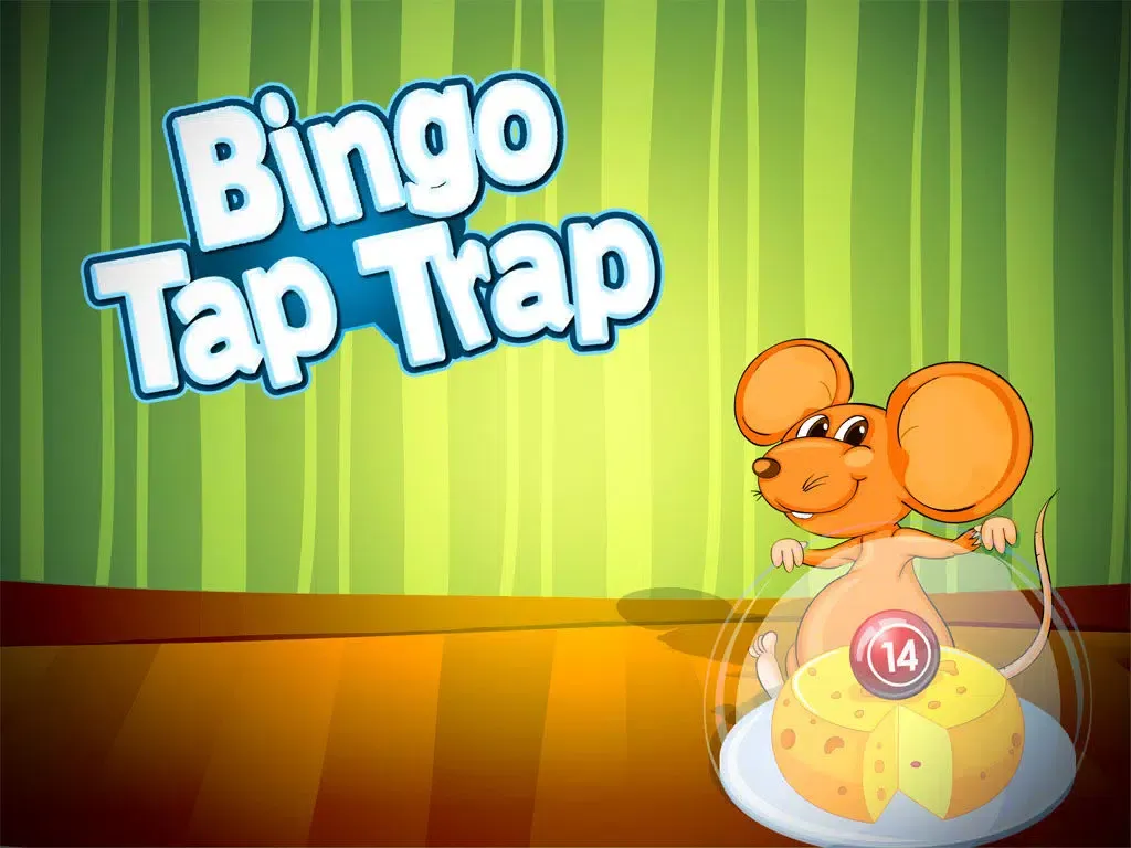 Captures d'écran de Trap Bingo Tap - Free Bingo Game iPad 