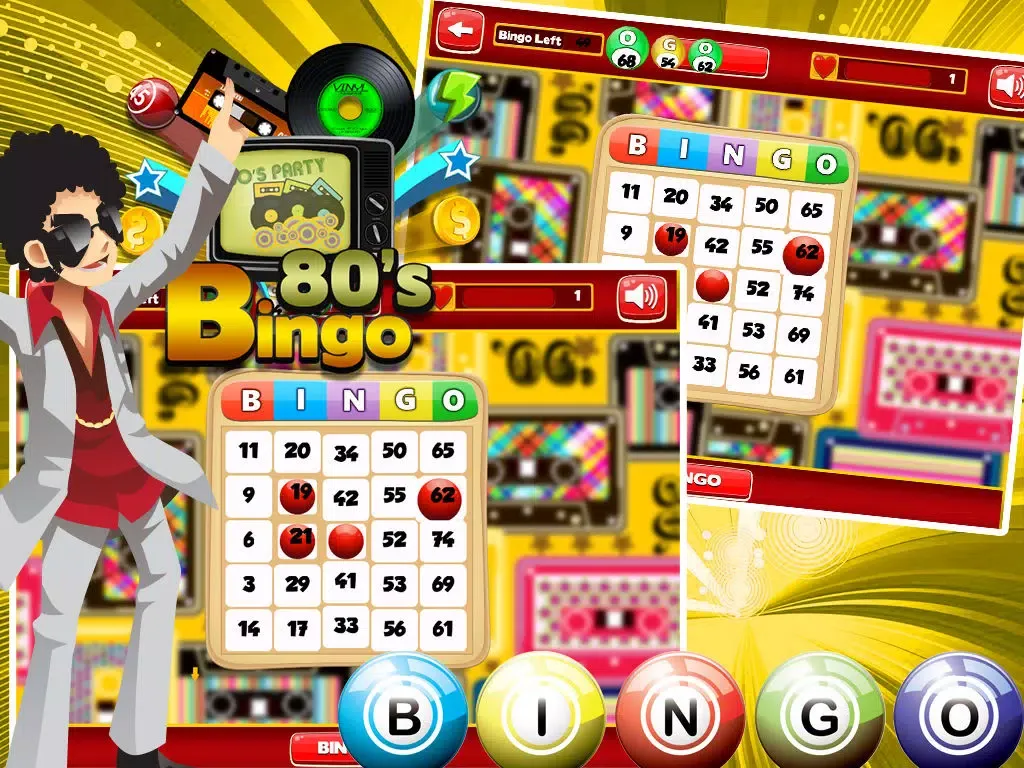 Captures d'écran de Trap Bingo Tap - Free Bingo Game iPad 