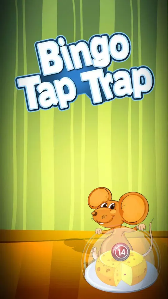 Captures d'écran de Trap Bingo Tap - Free Bingo Game