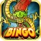 Treasure Bingo Dragon - Free Bingo