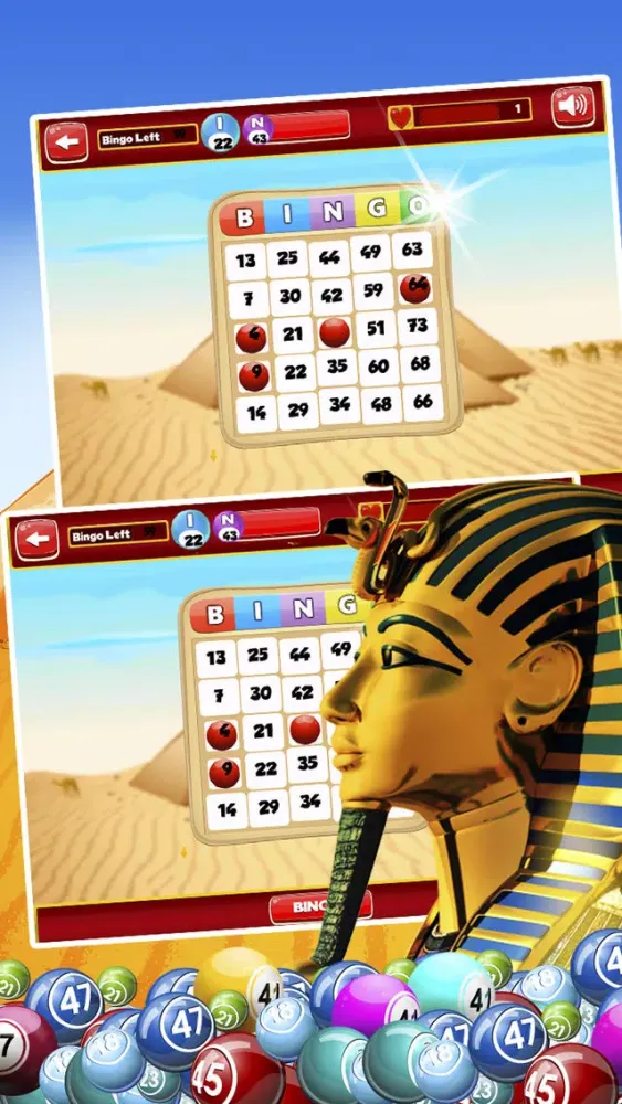 Screenshot di Twin Land for Bingo - Fun Game