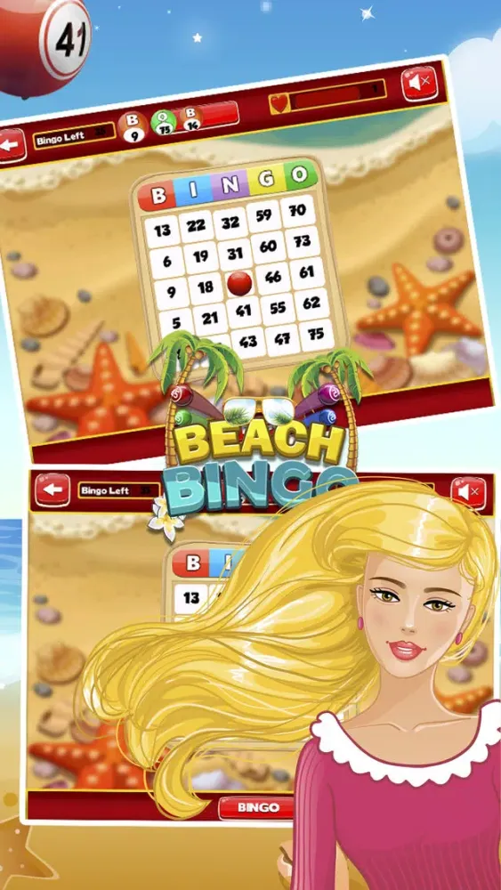 Screenshot di Twin Land for Bingo - Fun Game