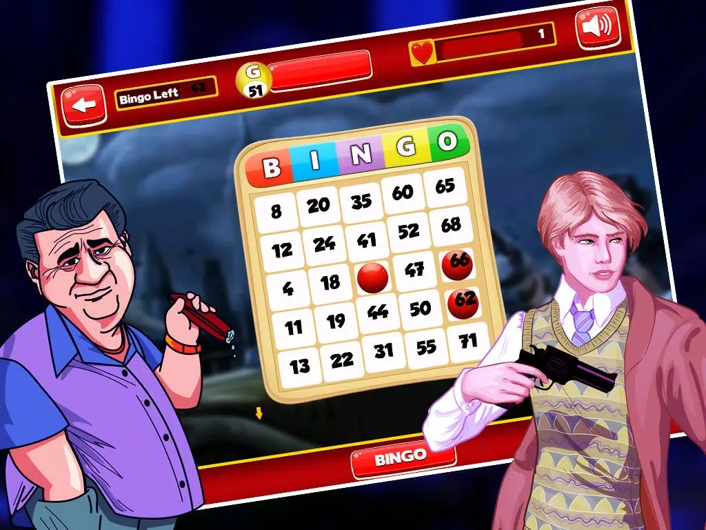 Unicorn Bingo Love - Free Bingo Game iPad  स्क्रीनशॉट
